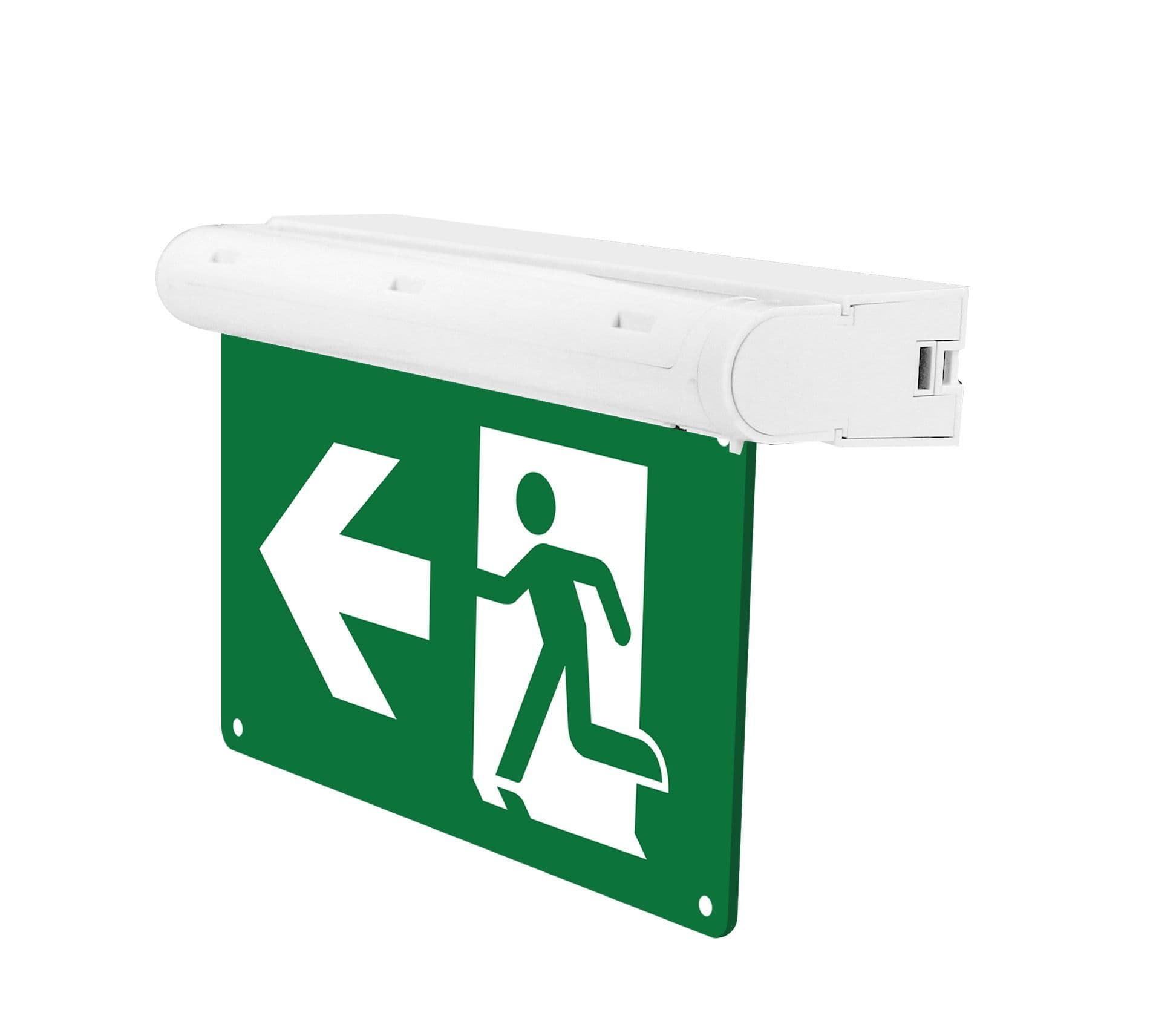 Zambezi 3w LED Maintained Emergency Sign Light