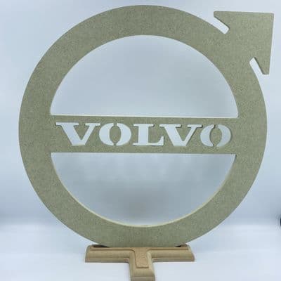 MDF Car Brand Logos