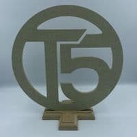 T5 Logo