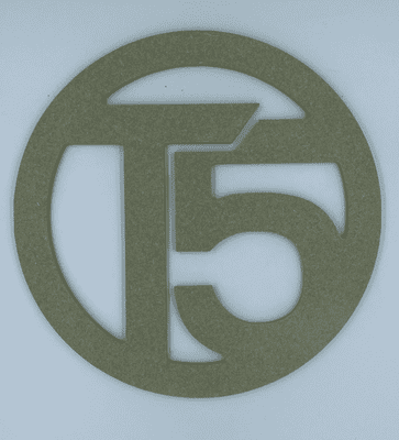 T5 Logo