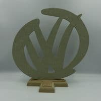 VW Swoosh Logo