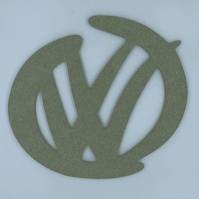 VW Swoosh Logo