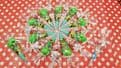 100  Pack Small Sweet Cones