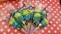 100  Pack Small Sweet Cones