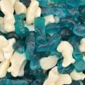Blue Dolphin Sweets | Flavoured Gummy Sweets | Flossy Treats
