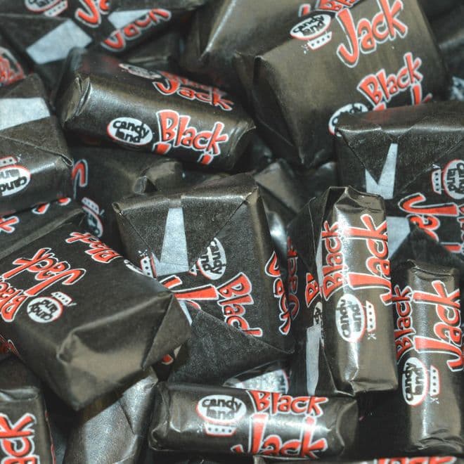 Black Jacks
