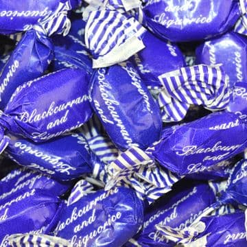 Blackcurrant and Liquorice