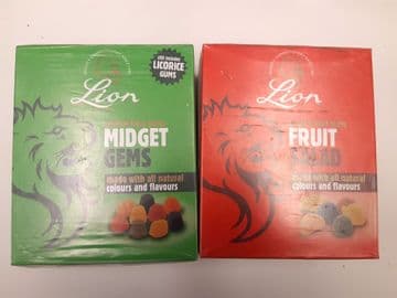 Box of Lions Fruit Salad 2kg
