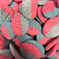 Bubblegum Bubs Foamy