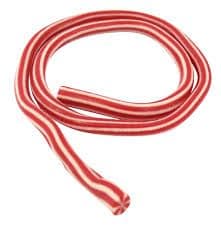Cables - Strawberry and Cream
