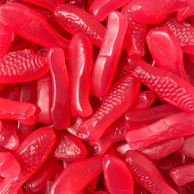 Blue Dolphin Sweets | Flavoured Gummy Sweets | Flossy Treats