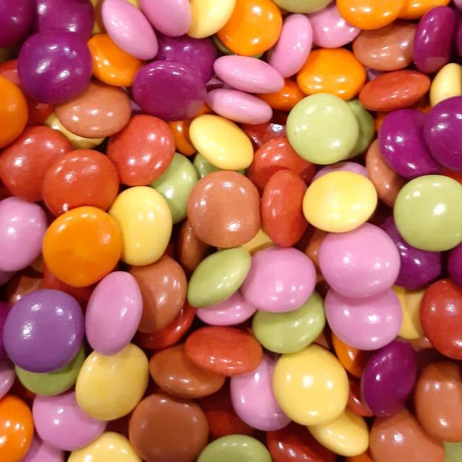 Chocolate Beans
