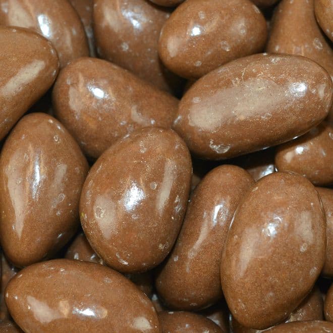 Chocolate Brazils