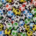 Chocolate Footballs | Belgian Chocolate Treats | Flossy Treats