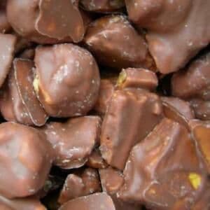Chocolate Honeycomb