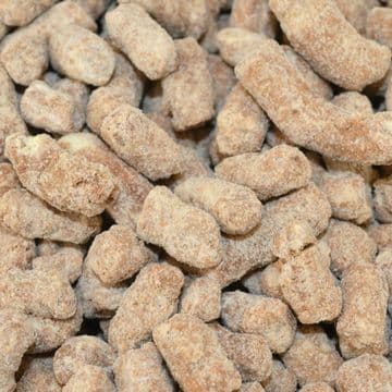 Chocolate Jammie Nibbles