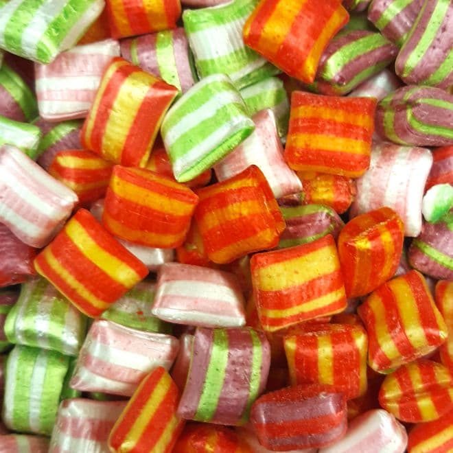 Chocolate Satins