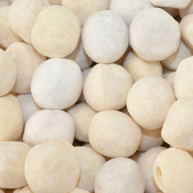 Clotted cream Bon Bons | Traditional Sweets | Flossy Treats