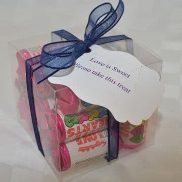 Cube Wedding Favour