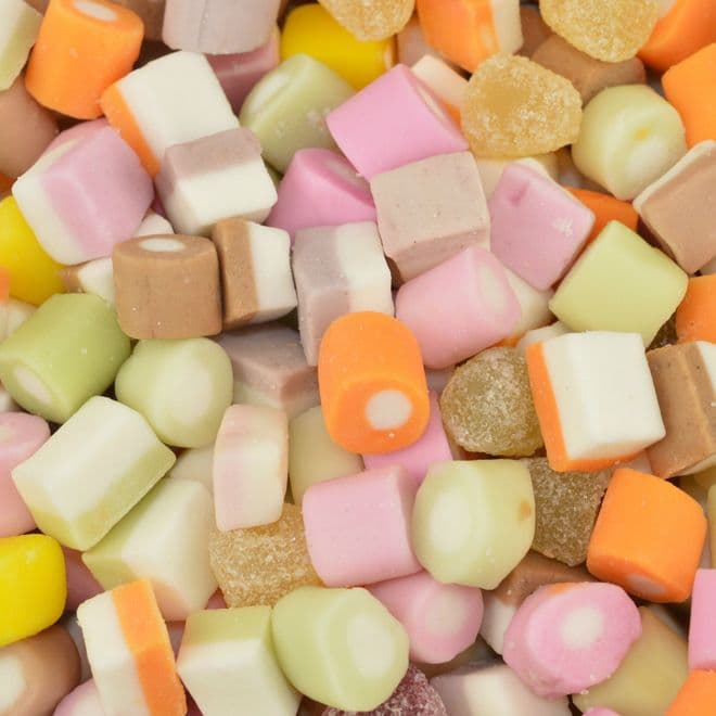 Dolly Mixtures