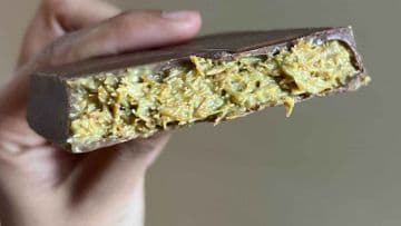 Dubai Style Pistachio Chocolate Bar