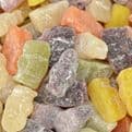 Dusted Jelly Babies