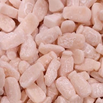 Dusted Milk Gums