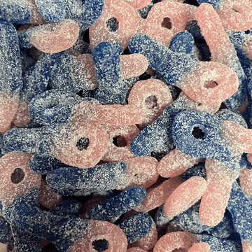 Fizzy Bubblegum Dummys