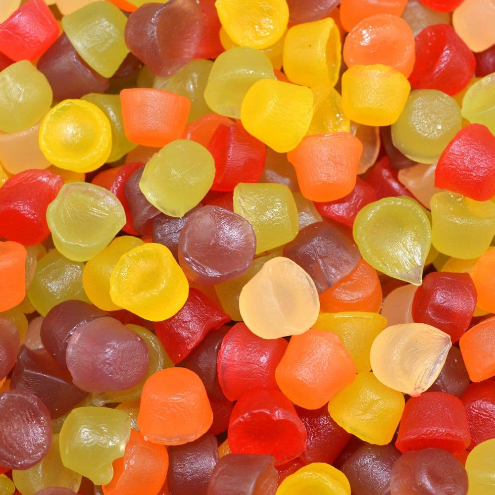 Floral Gums | Retro Sweets | Flossy Treats