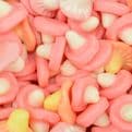 Foam Mushrooms
