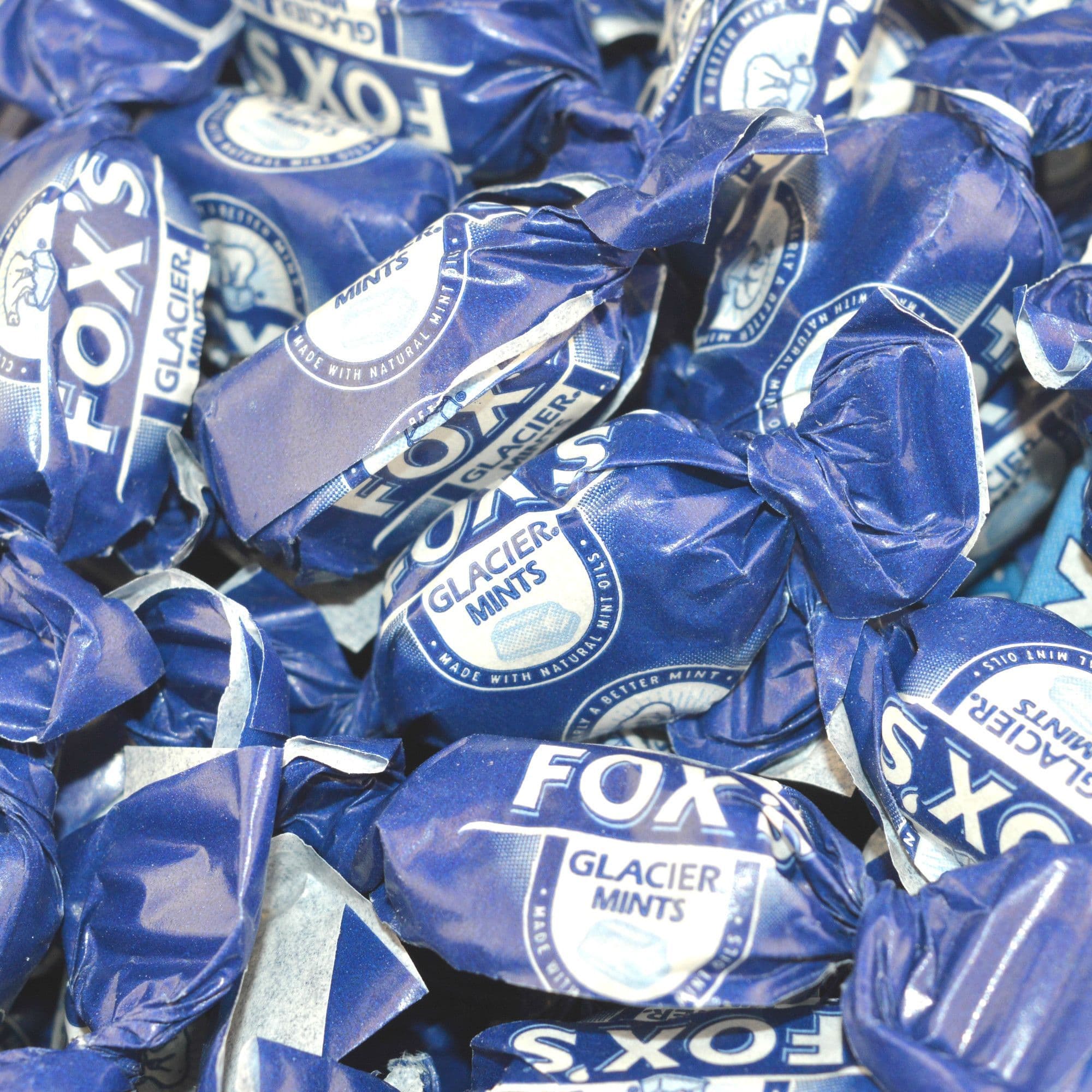 Foxs Glacier Mints