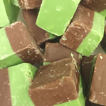 Fudge - Chocolate and Mint