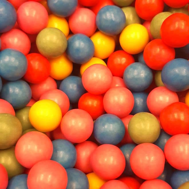 Gum Balls