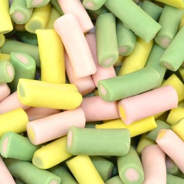 Haribo Rhubarb and Custard