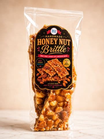 Honey Nut Brittle
