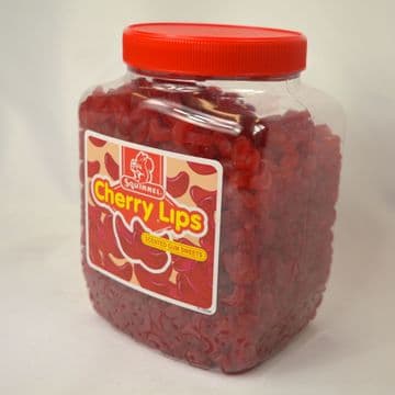 Jar of Cherry Lips