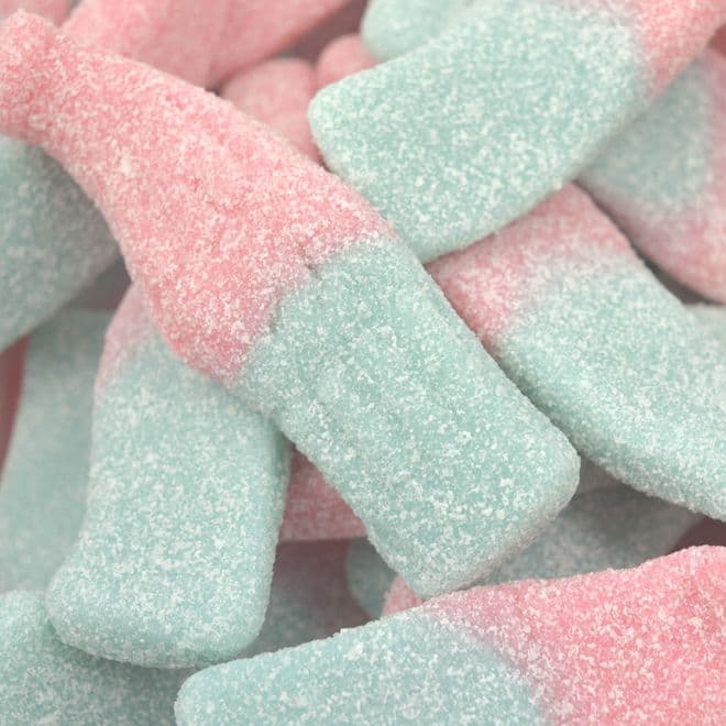 Jumbo Bubblegum Bottles