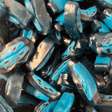 Lemon and Lime Liquorice Peel