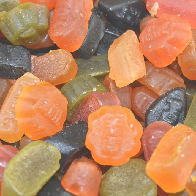 Lions Wine Gums | Traditional Sweets | Flossy Treats