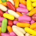 Liquorice Comfits | Traditional Retro Classic | Flossy Treats