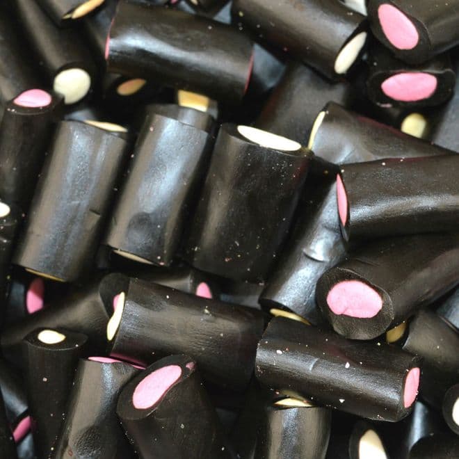 Liquorice Creams