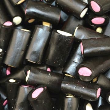 Liquorice Creams