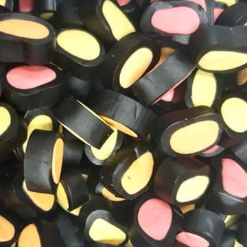 Liquorice Discs