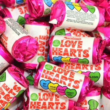 Love Hearts