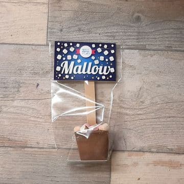 Mallow Belgian Hot Chocolate