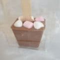 Marshmallow Hot Chocolate Stick