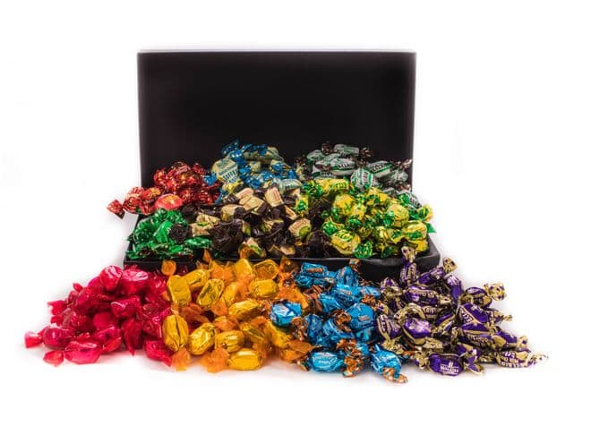 Mega Toffees Box