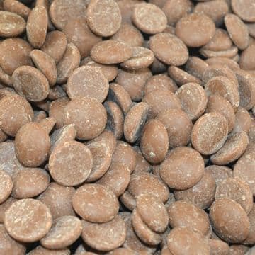 Milk Belgian Chocolate Kilo Bags