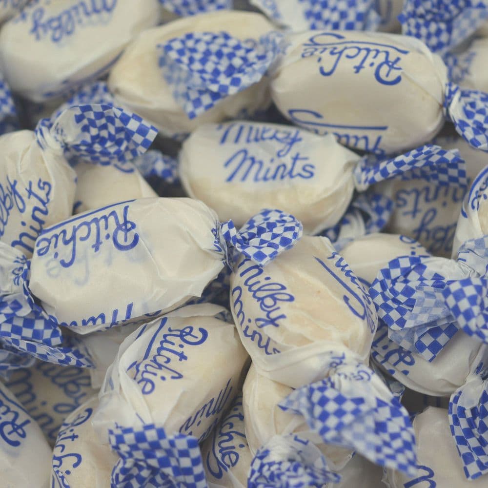 Milky Mints