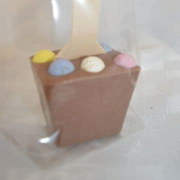 Mini Egg Hot Chocolate